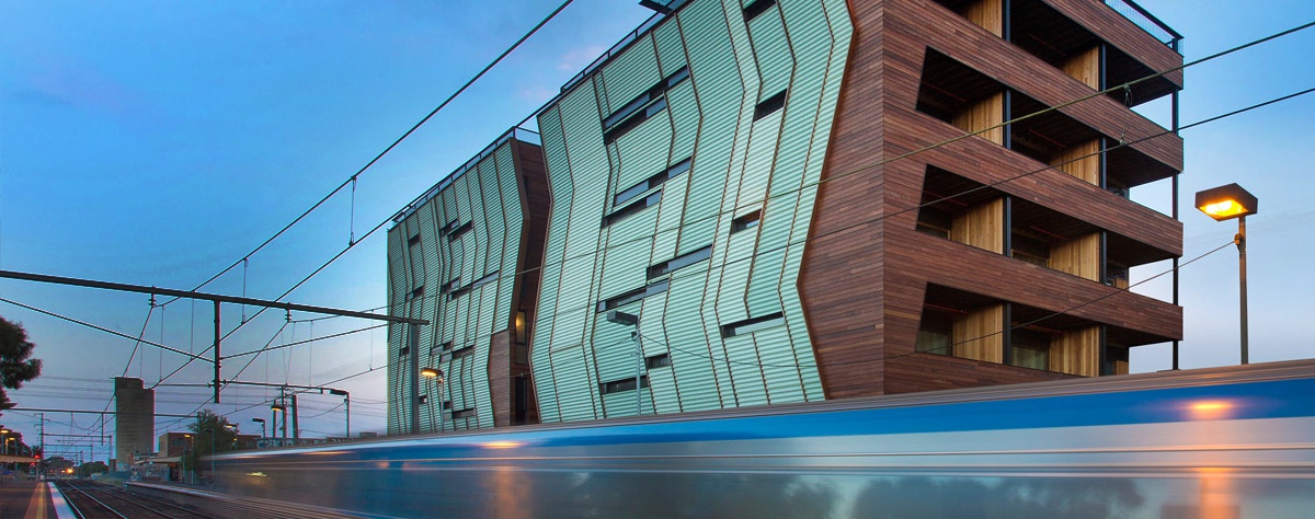 Sustainable design through the planning process