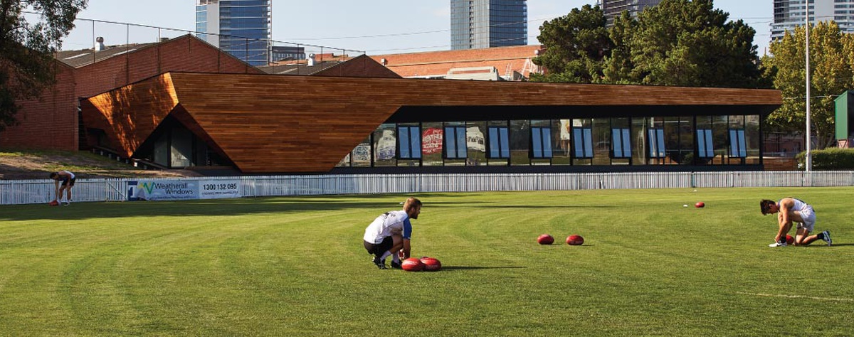 Sustainable design through the planning process